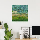 Sandhill Cranes Poster (Heimbüro)