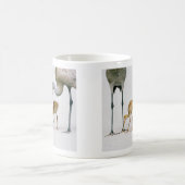 Sandhill Kran Famiy Tasse (Mittel)