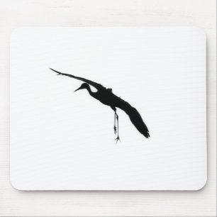 Sandhill Kran Mousepad