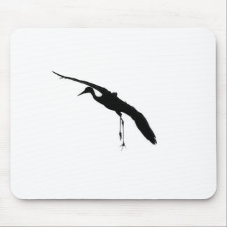 Sandhill Kran Mousepad