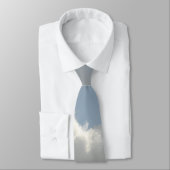 SANDHILL KRÄNE KRAWATTE (Gebunden)