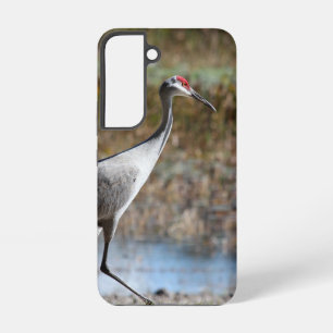 Sandhill-Kranich Samsung Galaxy Hülle
