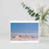 SANDHILLS POSTKARTE (Stehend Vorderseite)