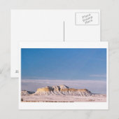 SANDHILLS POSTKARTE (Vorne/Hinten)