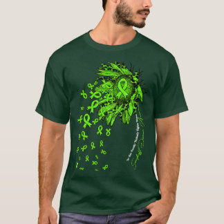 Sandhoff Disease Sensibilisierung Sonnenblume niem T-Shirt