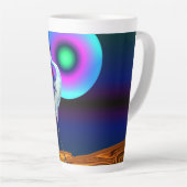 Sandhügel Milchtasse (Rechte Ecke)