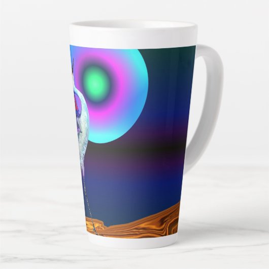 Sandhügel Milchtasse (Rechte Ecke)