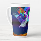 Sandhügel Milchtasse (Linke Ecke)