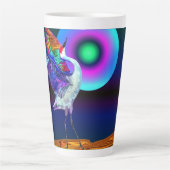 Sandhügel Milchtasse (Vorderseite)