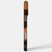 Sandhügelkrane Silhouette bei Sunset Case-Mate iPhone Hülle (Rückseite / Rechts)