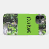 Sandhügelkranich Case-Mate iPhone Hülle (Rückseite (Horizontal))