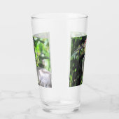 Sandhügelkranich Glas (Rechts)