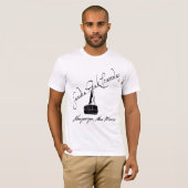 Sandia Höchstluftstraßenbahn T-Shirt (Vorne ganz)