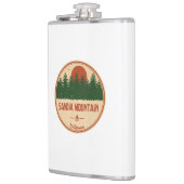 Sandia Mountain Wilderness Flachmann (Links)
