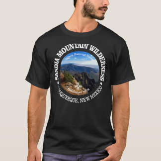 Sandia Mountain Wilderness (WA) T-Shirt