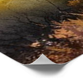 Sandia Mountains New Mexico Poster (Ecke)