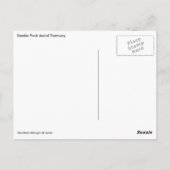 Sandia Peak Air Tramway Postcard Postkarte (Rückseite)