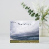 Sandia Peak New Mexico Postcard Postkarte (Stehend Vorderseite)