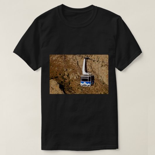 Sandia Peak Tram Long T-Shirt (Design vorne)