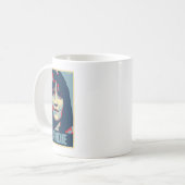 Sandie kaffeetasse (Vorderseite Links)