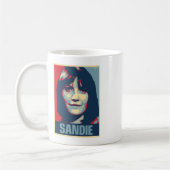 Sandie kaffeetasse (Links)