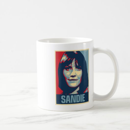 Sandie kaffeetasse (Rechts)