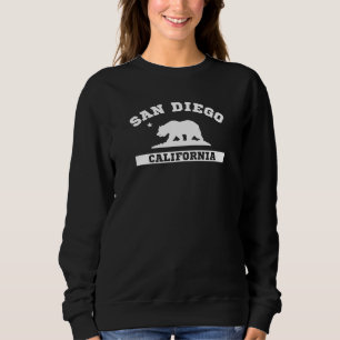 Sandiego California Sweatshirt