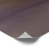Sandig Poster (Ecke)