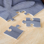 Sandige Muscheln Puzzle (Seite)