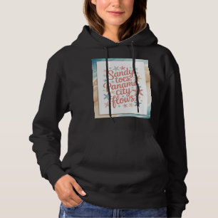 Sandige Zehen, Panama City Flows Hoodie