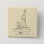 Sandkasten Button (Vorderseite)