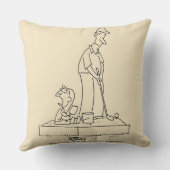 Sandkasten Kissen (Rückseite)