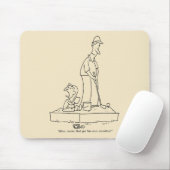 Sandkasten Mousepad (Mit Mouse)