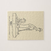 Sandkasten Puzzle (Horizontal)