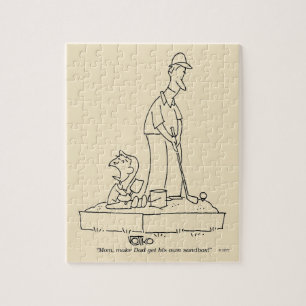 Sandkasten Puzzle