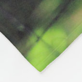 Sandkranich Fleecedecke (Ecke)