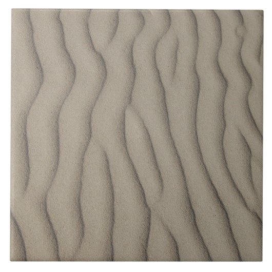 Sandkräuselungsbeschaffenheit Fliese (Vorderseite)