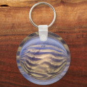 Sandkunst Schlüsselanhänger (Vorderseite)