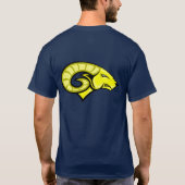 Sandler, Adam T-Shirt (Rückseite)