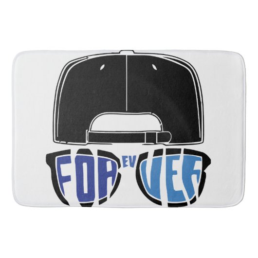 Sandlot Forever Badematte (Vorderseite)