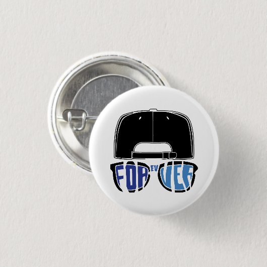 Sandlot Forever Button (Vorne & Hinten)