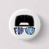 Sandlot Forever Button (Vorderseite)