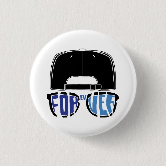 Sandlot Forever Button (Vorderseite)