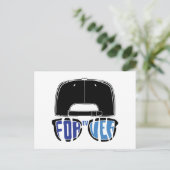 Sandlot Forever Feiertagspostkarte (Stehend Vorderseite)