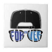 Sandlot Forever Fliese (Vorderseite)