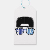 Sandlot Forever Geschenkanhänger (Vorderseite)