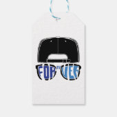 Sandlot Forever Geschenkanhänger (Rückseite)