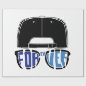 Sandlot Forever Geschenkpapier (Flach)