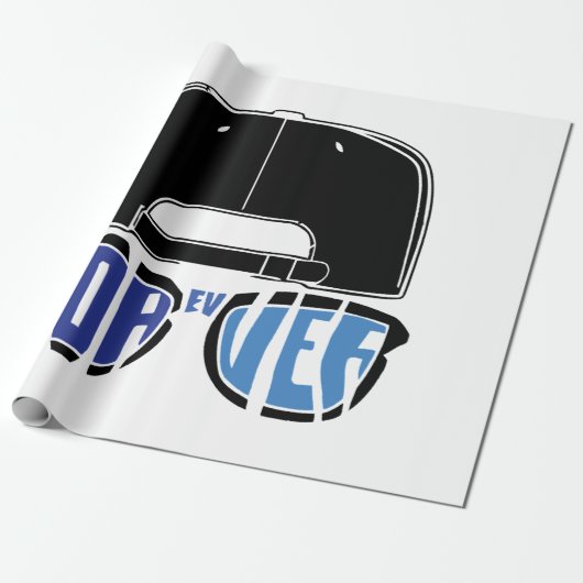 Sandlot Forever Geschenkpapier (Ungerollt)