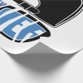 Sandlot Forever Geschenkpapier (Ecke)